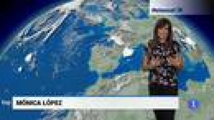 Noticias Aragón - El tiempo en Aragón-06/09/18