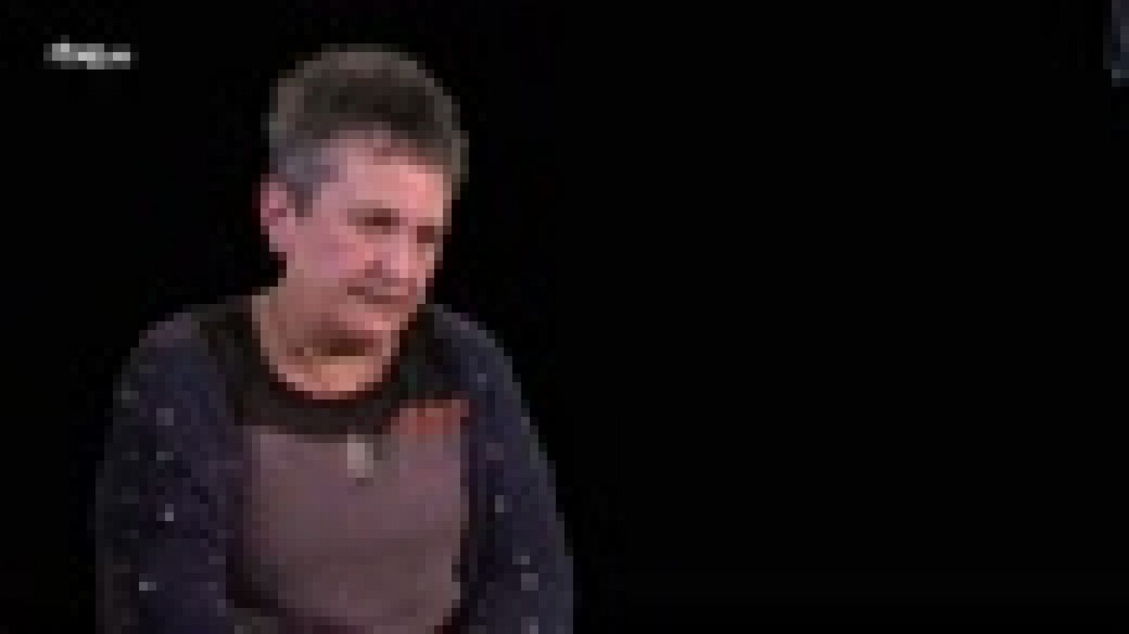 María García ingresó en Peña Grande en 1972