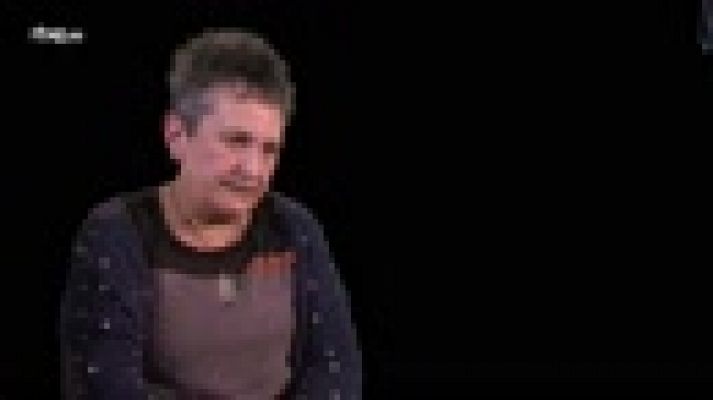  - María García ingresó en Peña Grande en 1972