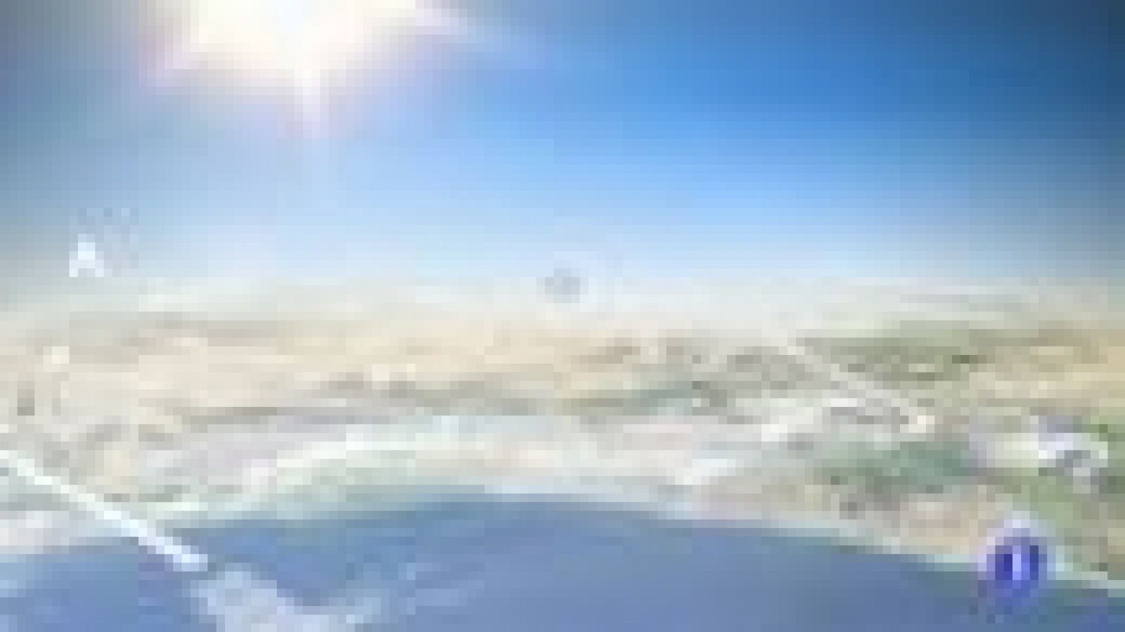 El Tiempo en la Region de Murcia - 06/09/2018