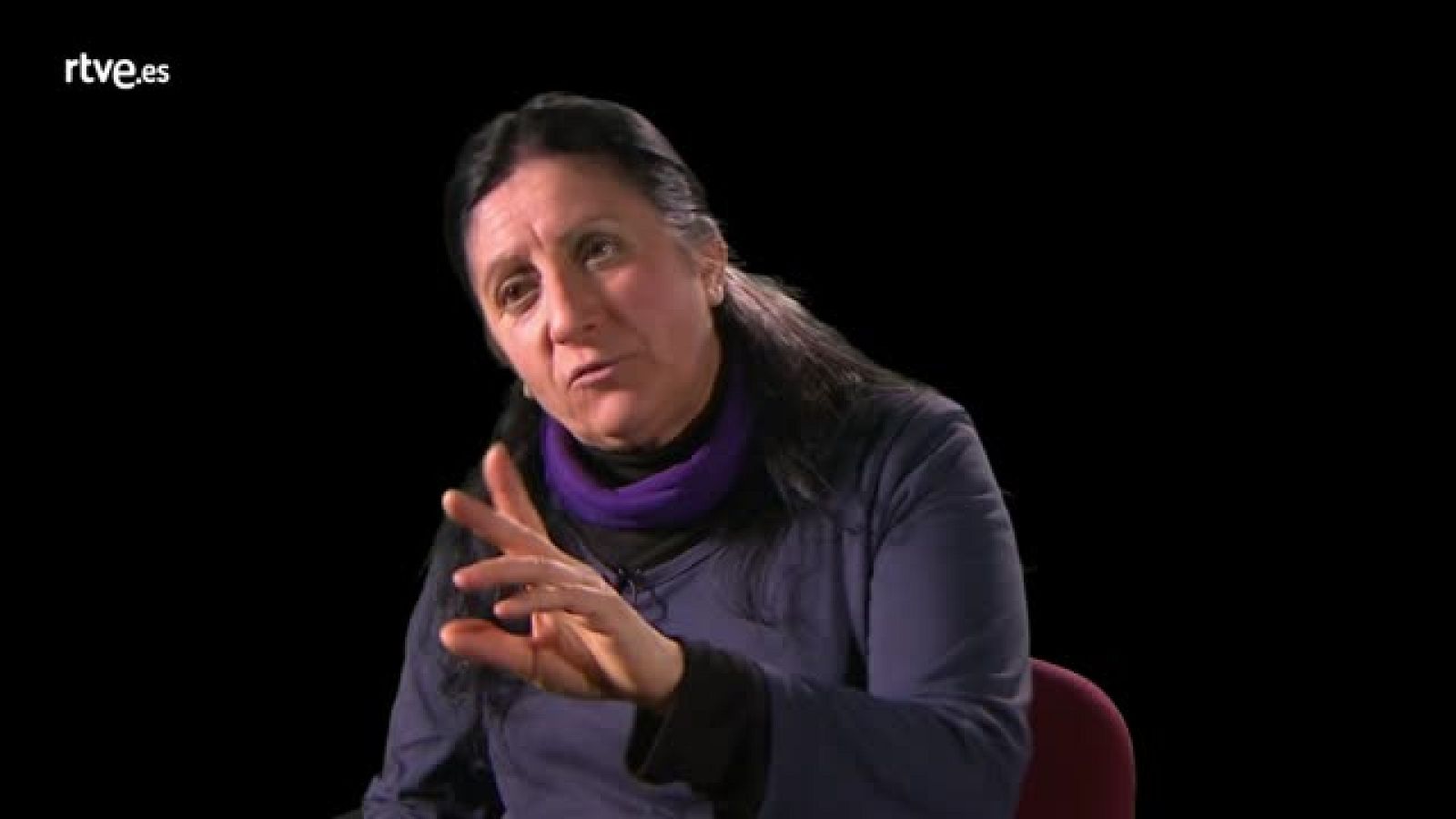 Isabel de la Cruz Gallego ingresó en Peña Grande en 1981