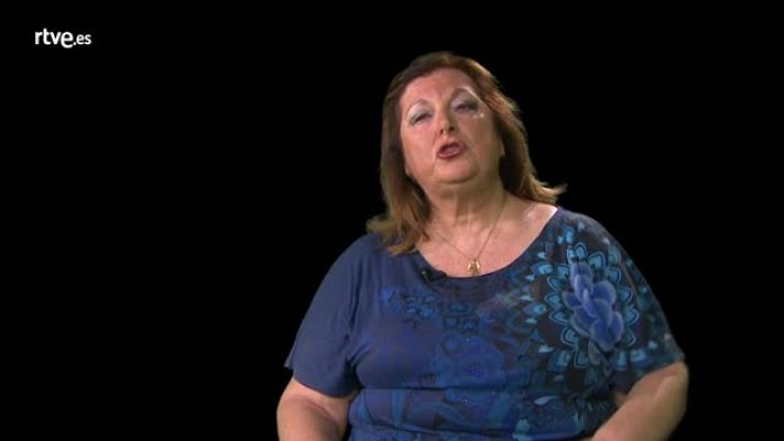  - Itziar del Salto Aguilera ingresó en Peña Grande en 1970