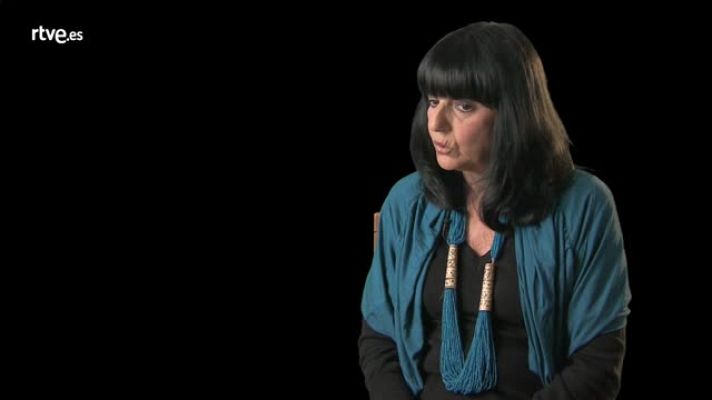  - La escritora Consuelo García del Cid estuvo interna en un reformatorio de las Adoratrices