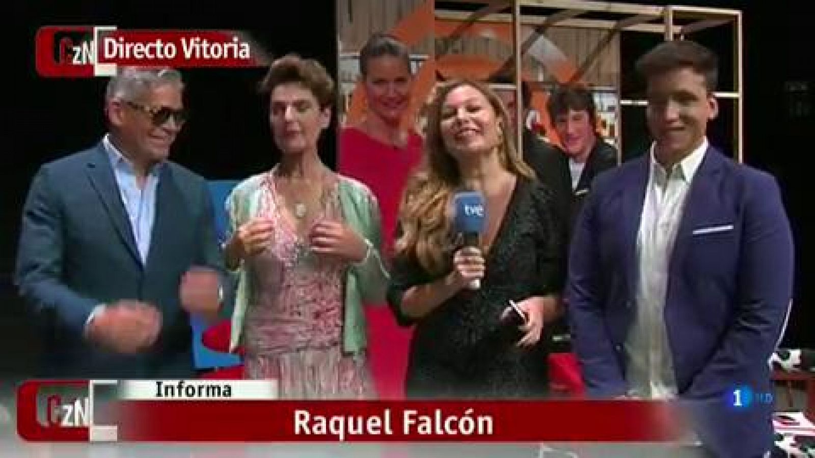 Corazón - 'MasterChef Celebrity' estrena la nueva edición en el FesTVal de Vitoria