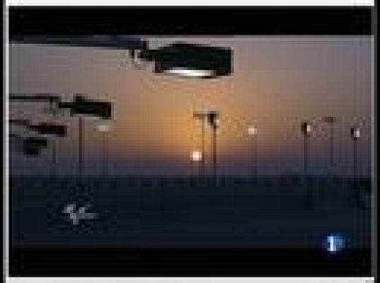  - En el corazón del desierto