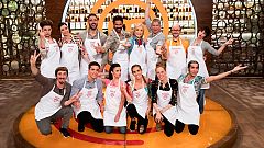 Competición y diversión en 'MasterChef Celebrity 3'