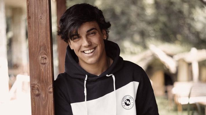 D Corazón - Óscar Casas, talento proyección a sus 20 años