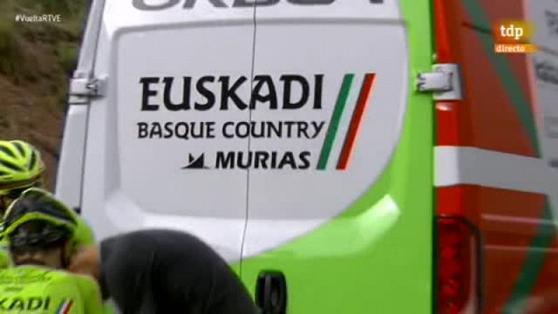 De la mano del equipo debutante en esta Vuelta ciclista a Espa�a Murias Euskadi, conocemos c�mo se llevan a cabo los controles de la adaptaci�n del corredor a la altura de Sierra Nevada.