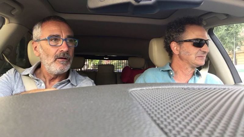 Las mañanas de RNE con Alfredo Menéndez - ¡Javier Fesser se ha enterado de su nominación a los Óscar escuchándonos! - Ver ahora