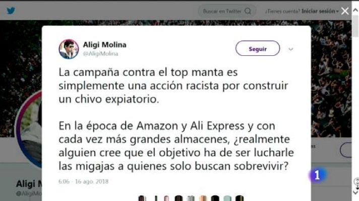 Informatiu Balear - Informatiu Balear 2 - 06/09/18