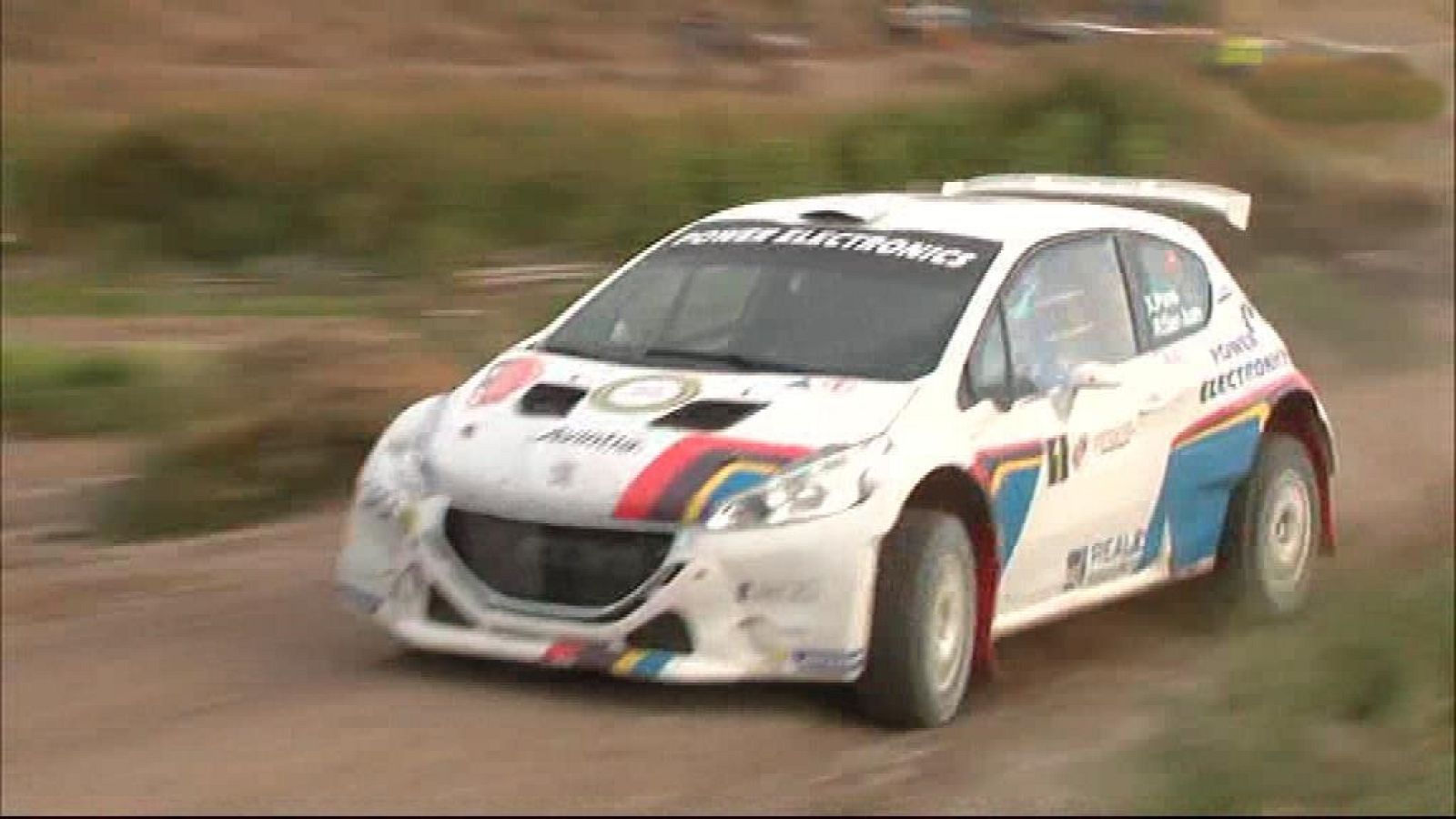 Racing for Spain - Programa 21 - ver ahora