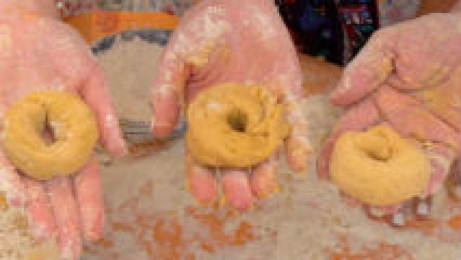 Las súper rosquillas de Arganda