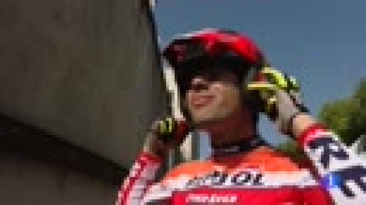 Telediario 1 - Toni Bou: "Siempre es posible ser mejor"