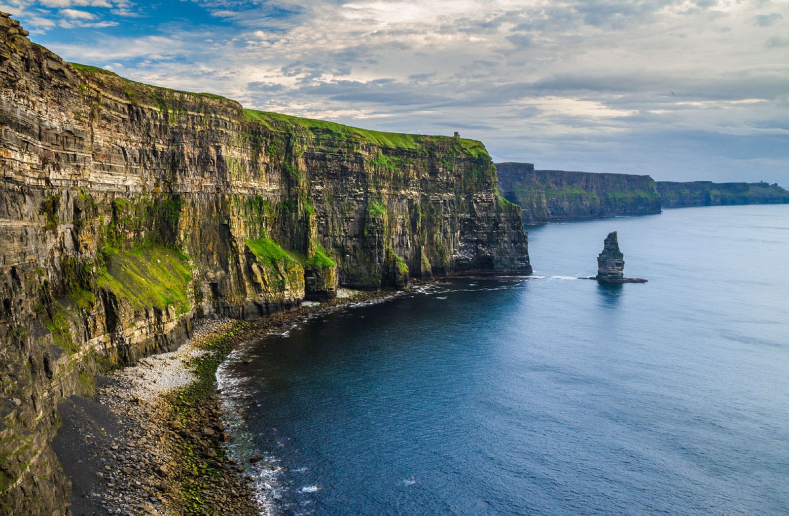 Paraísos cercanos - Irlanda: sinfonía en verde