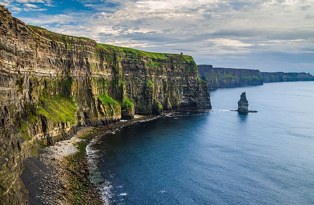 Irlanda: sinfonía en verde