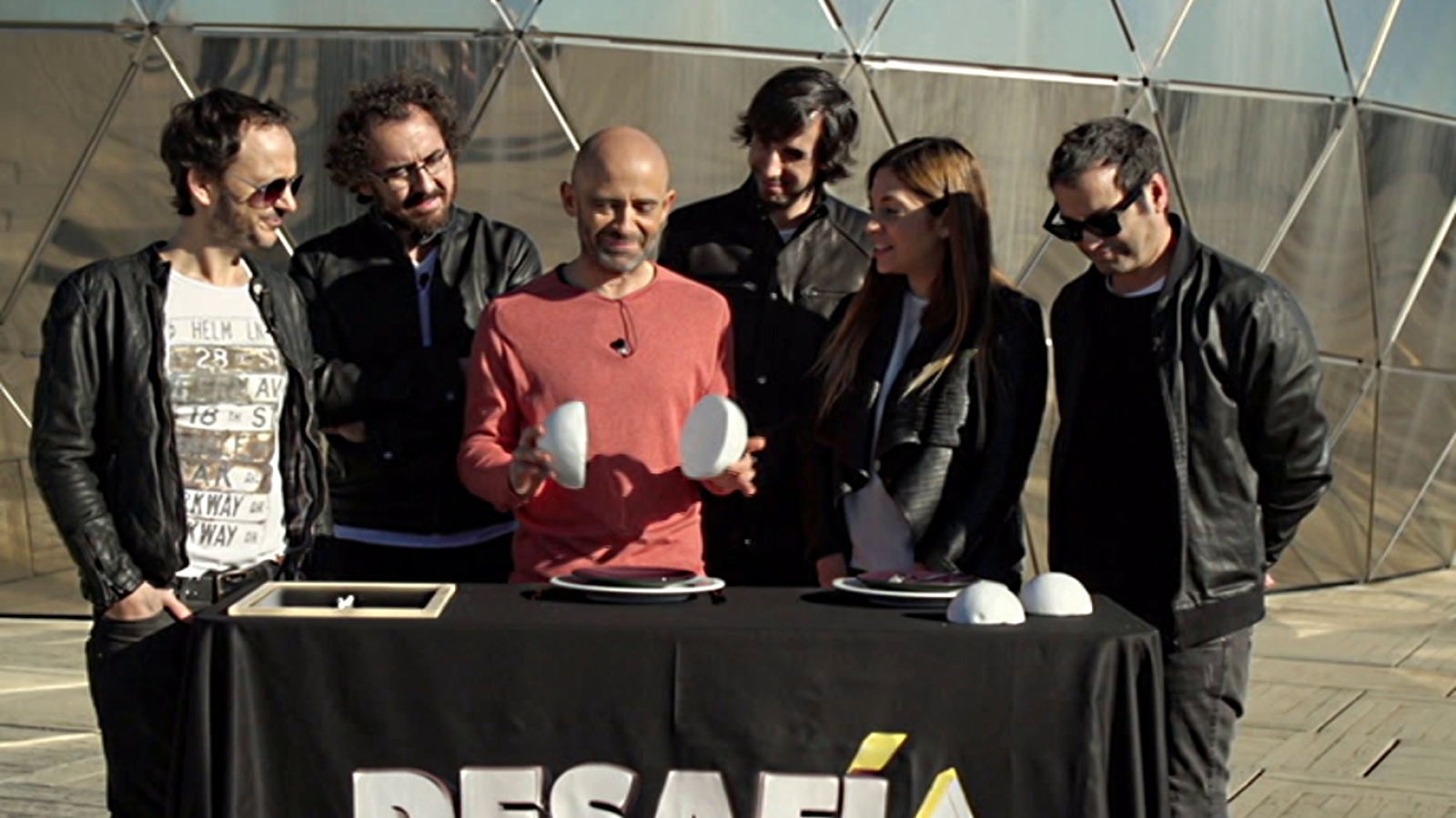 Desafía tu mente - 06/09/18 (2) - ver ahora