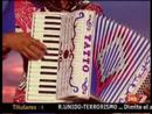  - Ranchera Kitsch de Gael García