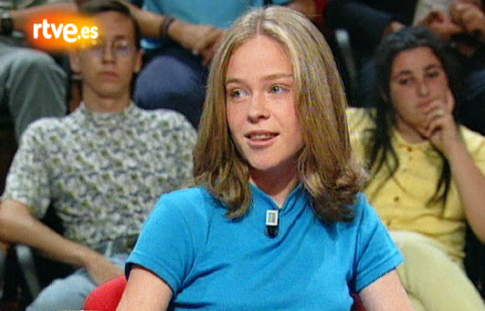 Celia. Cristina Cruz, unos años después...