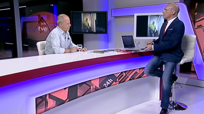 La hora Cervantes - La hora Cervantes - 06/09/18