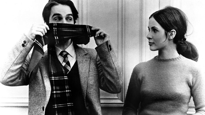 Días de cine - 50 aniversario de 'Besos robados'