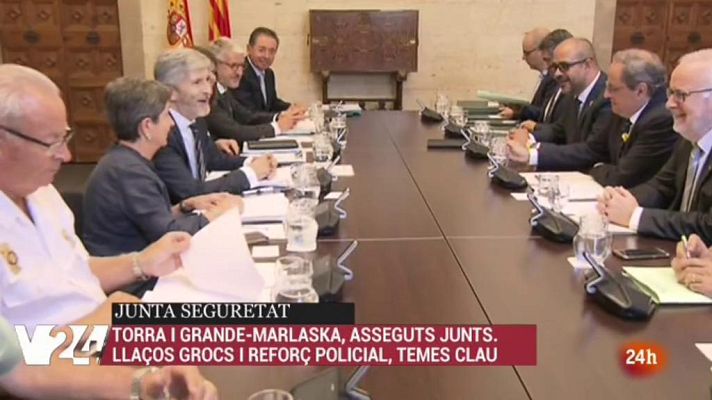 Vespre 24 - Vespre 24 - 06/09/2018