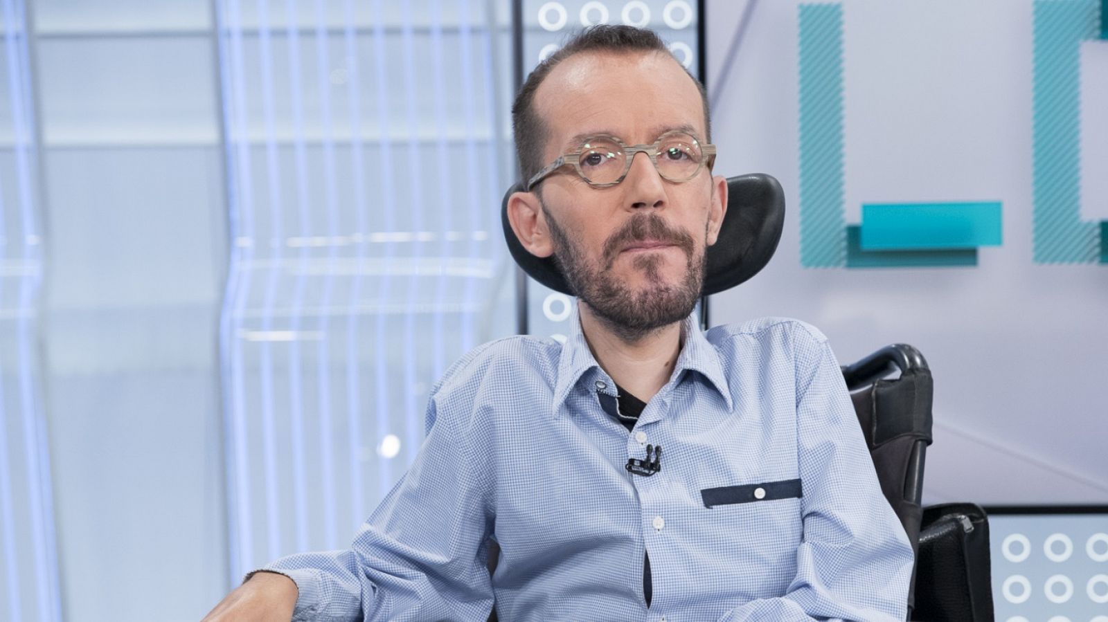 Los desayunos de TVE - Pablo Echenique, secretario de organización de Podemos