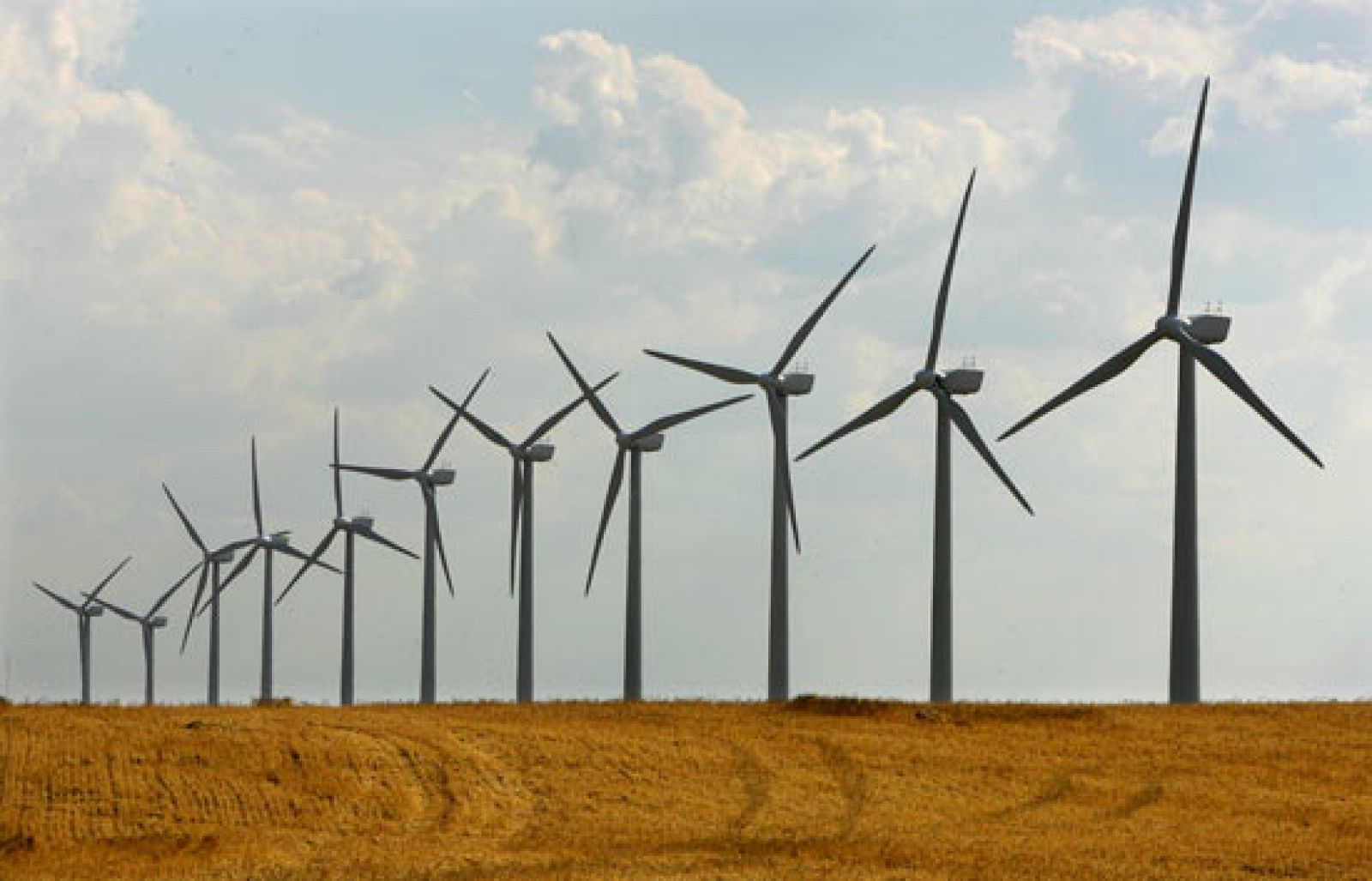 25 años de energía eólica en España