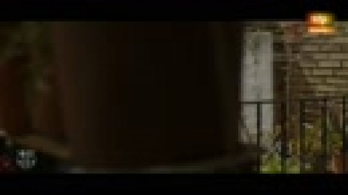 Baloncesto en RTVE - Las lágrimas de 'La Bomba' Navarro en su despedida