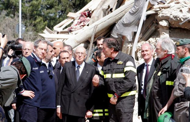  - 279 muertos en Italia