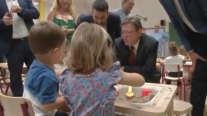 L'informatiu - Comunitat Valenciana - La Comunidad Valenciana en 2' - 07/09/18