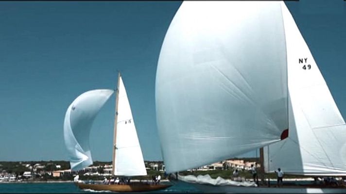 Vela - Copa del Rey de Barcos Clásicos y de Época 2018