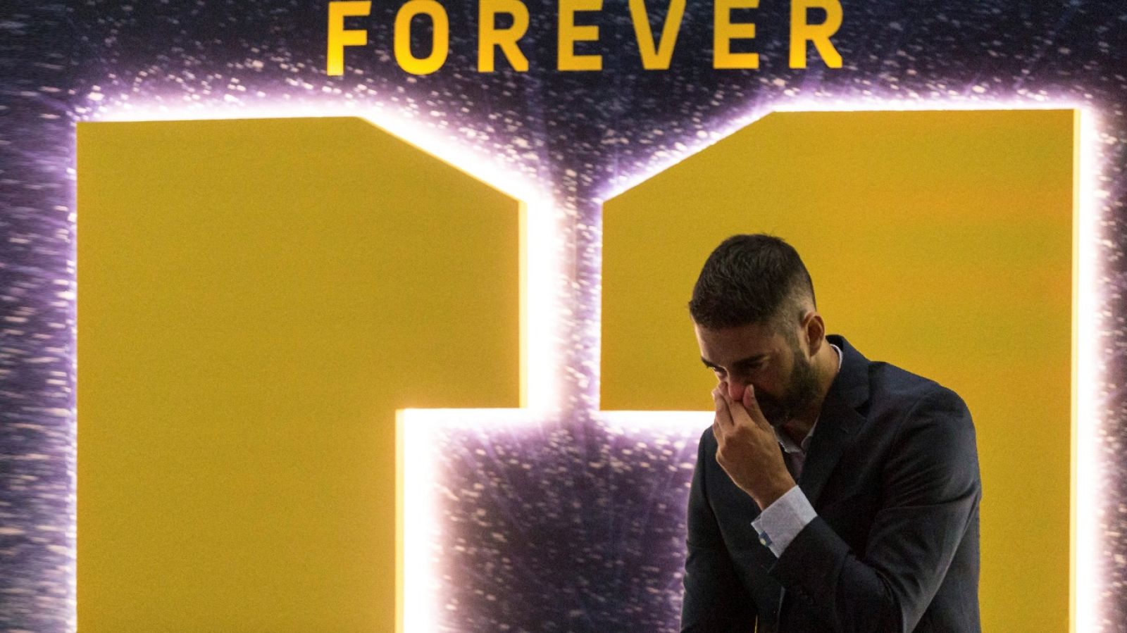 Baloncesto - Rueda de prensa despedida Juan Carlos Navarro - ver ahora