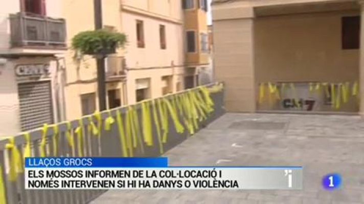 L'Informatiu - L'informatiu en 3' - 07/09/2018