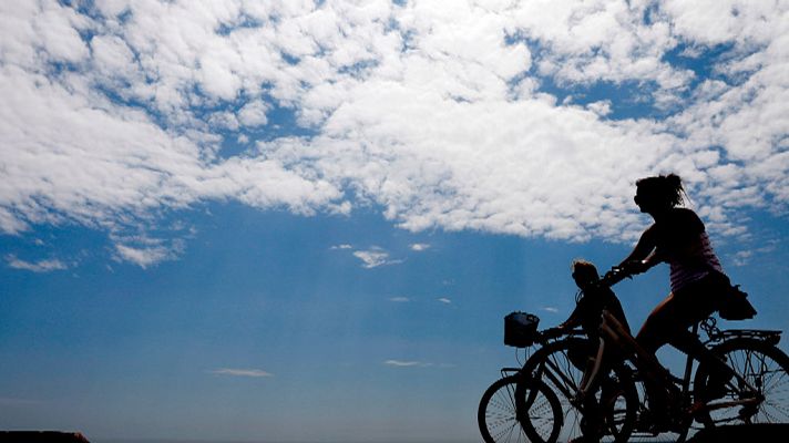 Informativo de Madrid - El Tiempo en la Comunidad de Madrid - 07/09/18