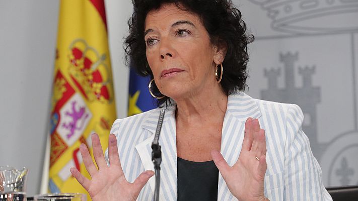 Informativo 24h - El Gobierno tranquiliza a los trabajadores de Navantia