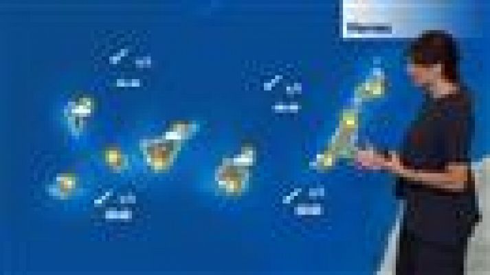 Telecanarias - El tiempo en Canarias - 07/09/2018