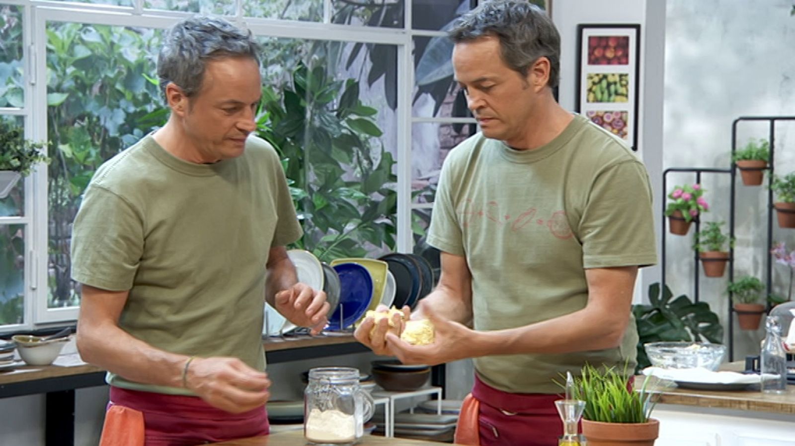 Torres en la cocina - Tortos. Rodaballo relleno de centollo - ver ahora