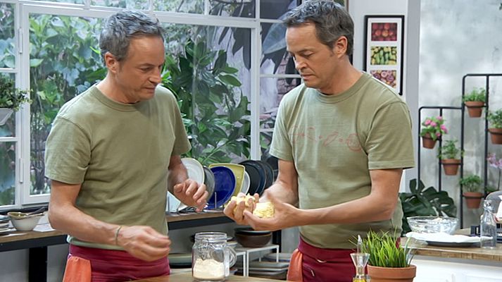 Torres en la cocina - Tortos. Rodaballo relleno de centollo