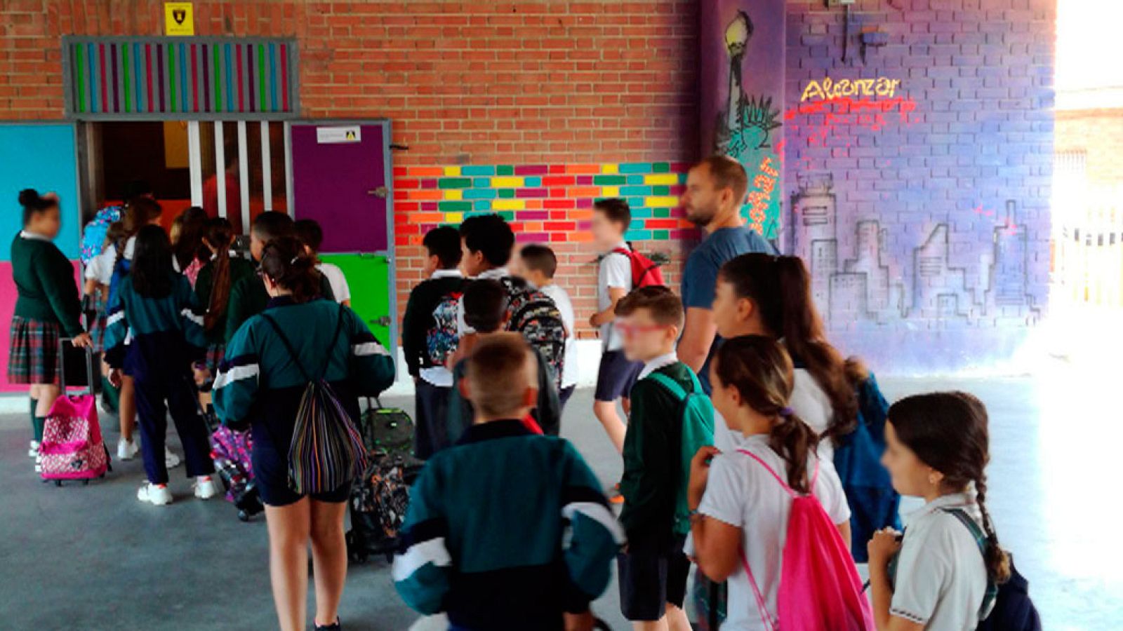 Informativo de Madrid - 07/09/18