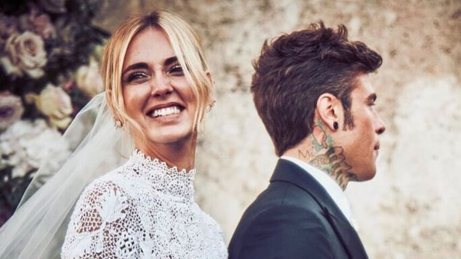Corazón - Chiara Ferragni y Fedez, una boda a su imagen y semejanza