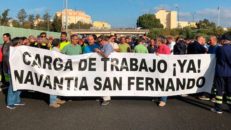 Telediario 1 en cuatro minutos - 07/09/18 - Ver ahora