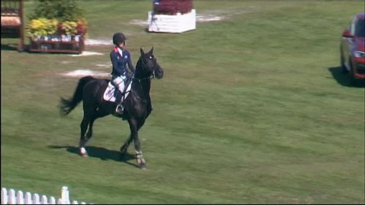 Hípica - Concurso de Saltos CSIO 2018 desde Gijón