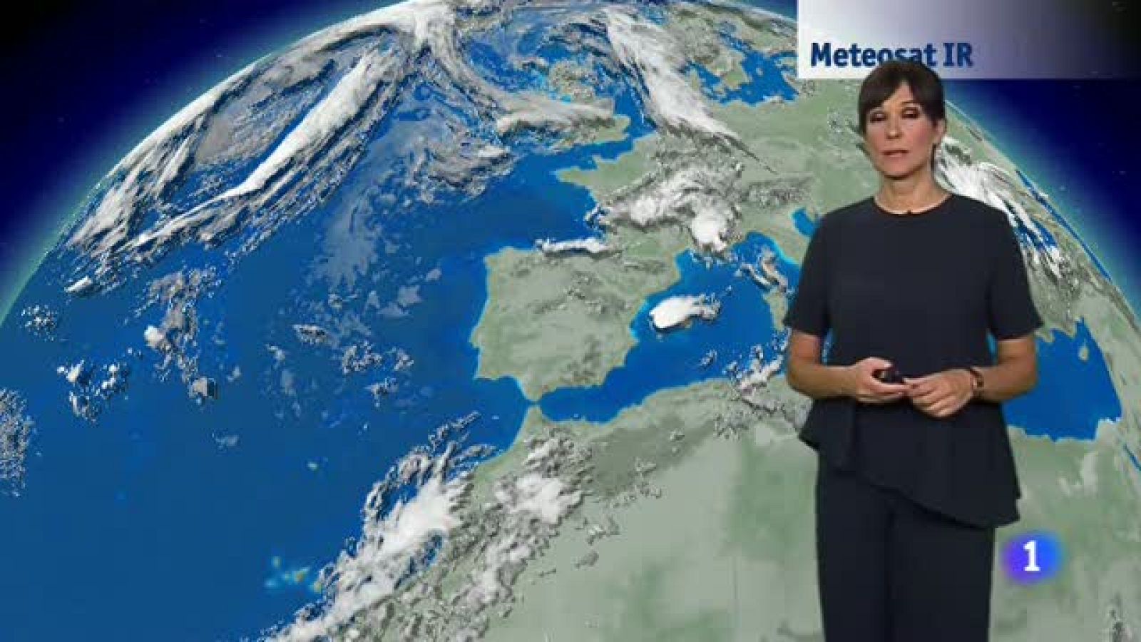 El tiempo en Aragón-07/09/18