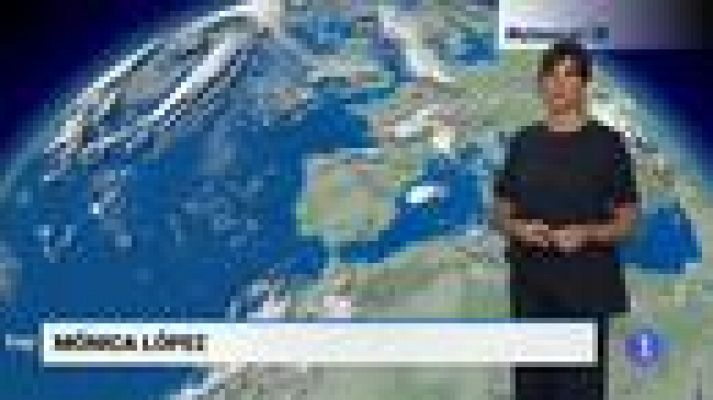 Noticias Aragón - El tiempo en Aragón-07/09/18