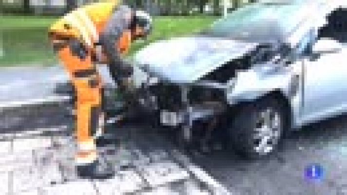 Telediario 1 - Suecia se prepara para el ascenso de la ultraderecha