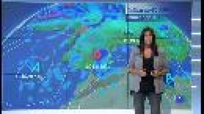 Informatiu Balear - El temps a les Illes Balears - 07/09/18