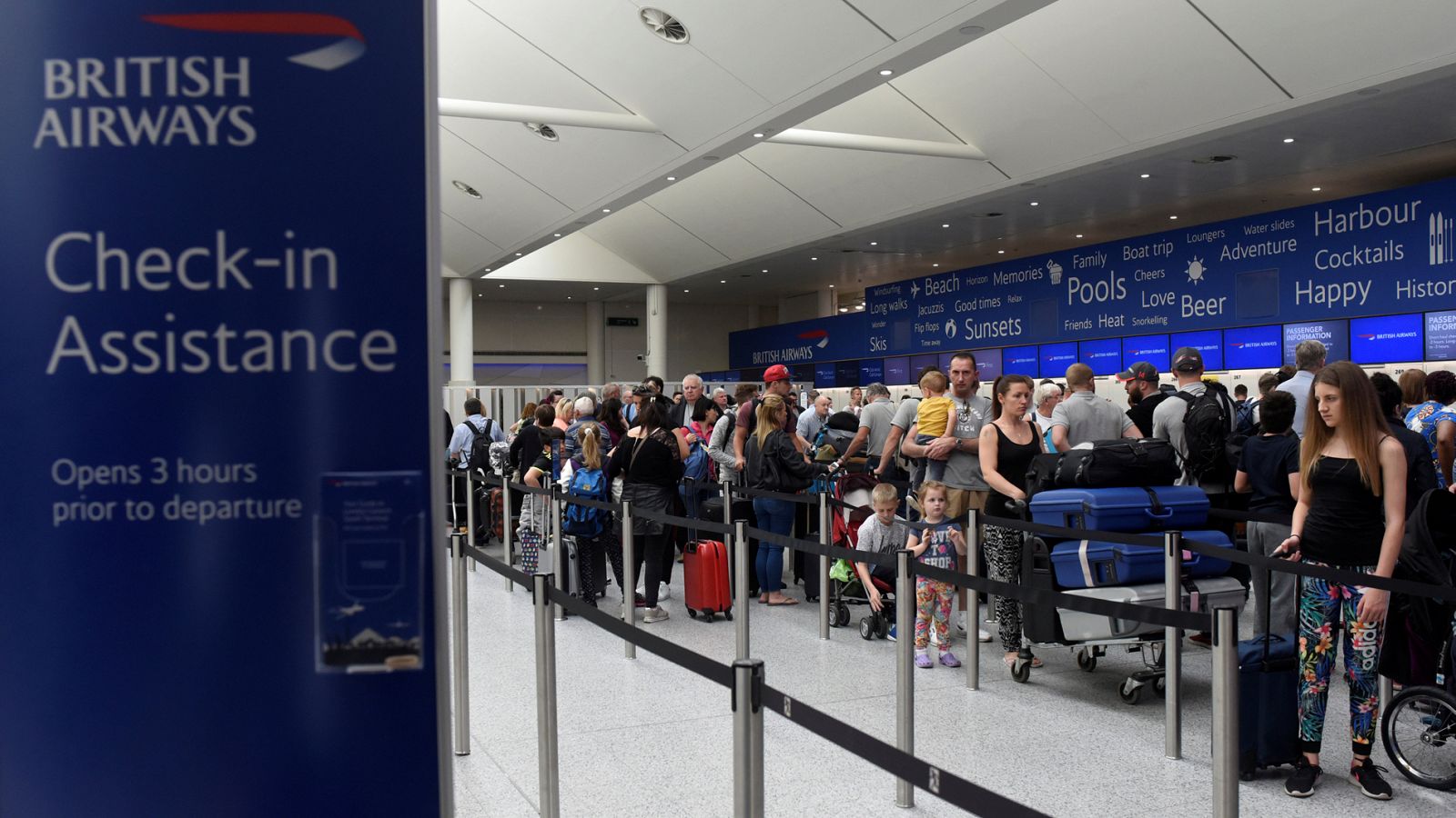 British Airways investiga el robo de datos de sus clientes