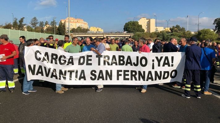 Telediario - 15 horas - 07/09/18 - Lengua de signos