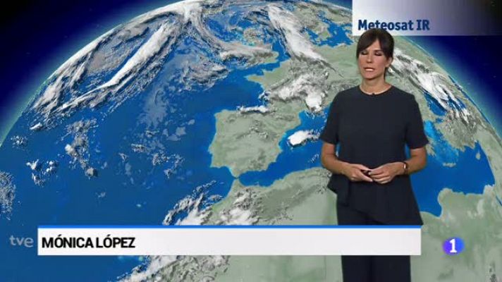 Noticias Andalucía - El tiempo en Andalucía - 07/09/18