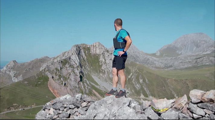 Carreras de montaña - Ultra 'Güeyos del Diablo' 2018